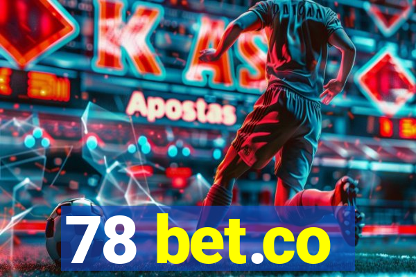 78 bet.co